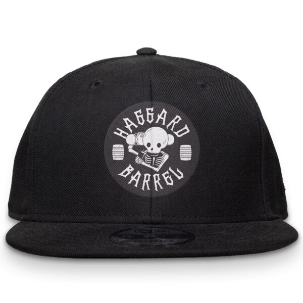 Haggard Barrel Skraggs Barrel Hat