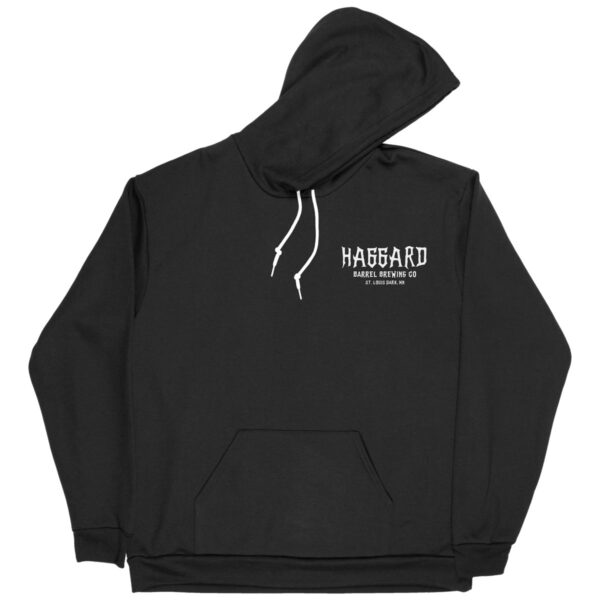 Haggard Minimalist Hoodie